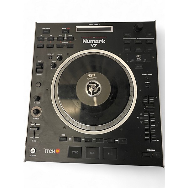 Used Numark v7 DJ Player