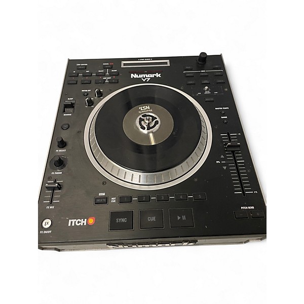 Used Numark v7 DJ Player