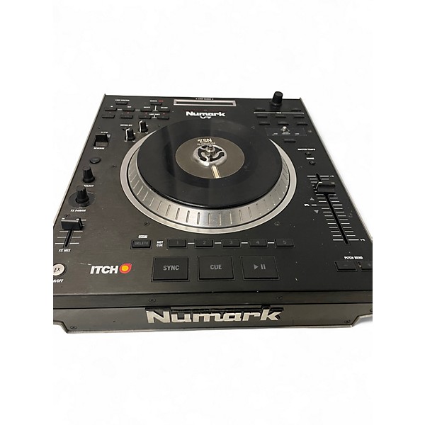 Used Numark v7 DJ Player