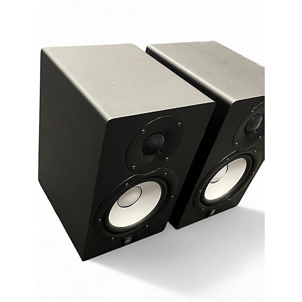 Used Yamaha HS7 Pair Powered Monitor