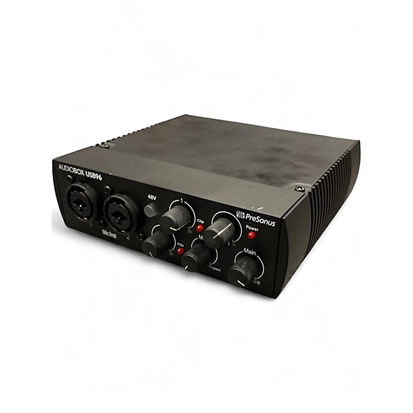 Used 2020s PreSonus Audiobox USB Audio Interface