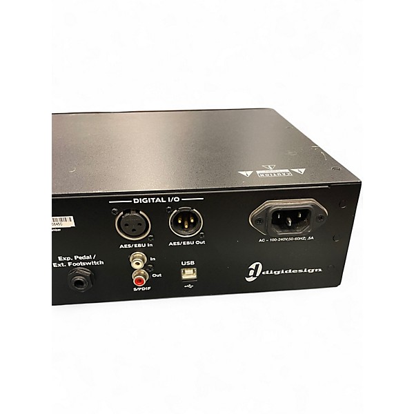 Used Avid Eleven Rack Audio Interface