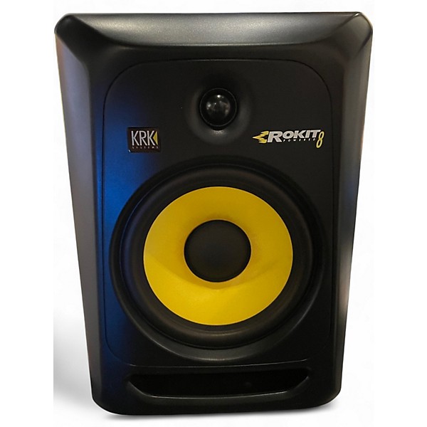 Used KRK RP8G3 Pair Powered Monitor | Guitar Center