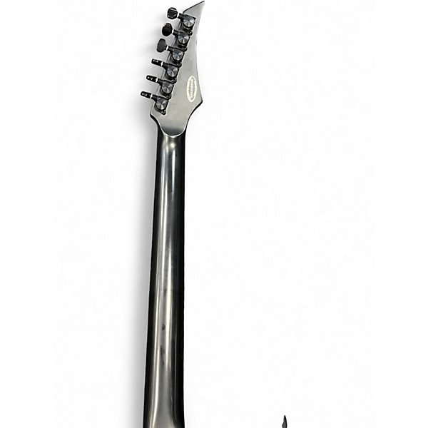 Used Line 6 SHURIKEN MATTE BLACK Solid Body Electric Guitar