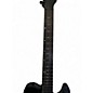 Used ESP LTD TE1007B BLACK Solid Body Electric Guitar
