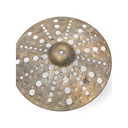 Used Zildjian 21in K CUSTOM SPECIAL DRY TRASH CRASH Cymbal