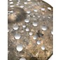 Used Zildjian 21in K CUSTOM SPECIAL DRY TRASH CRASH Cymbal