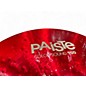 Used Paiste 19in COLOR SOUND 900 HEAVY CRASH Cymbal