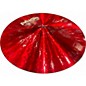 Used Paiste 19in COLOR SOUND 900 HEAVY CRASH Cymbal