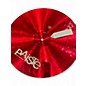 Used Paiste 17in COLOR SOUND 900 CRASH Cymbal