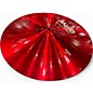 Used Paiste 17in COLOR SOUND 900 CRASH Cymbal