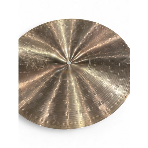 Used Paiste 15in COLOR SOUND 900 HEAVY HI HAT PAIR Cymbal