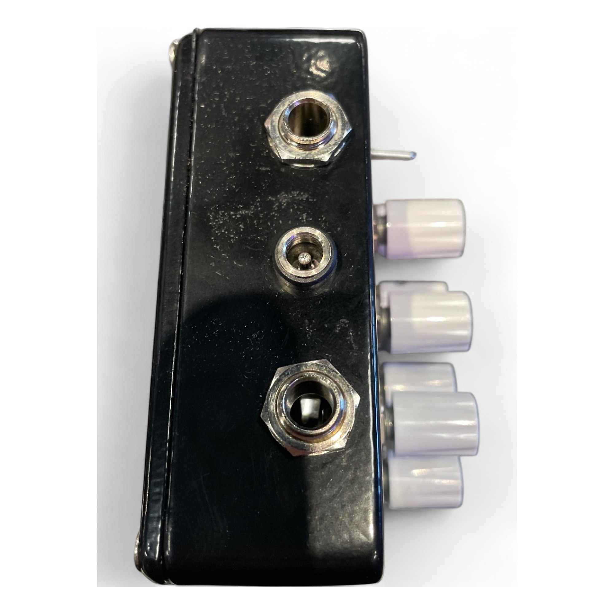 Used Crazy Tube Circuits Black Mgaic mkii Effect Pedal | Guitar Center