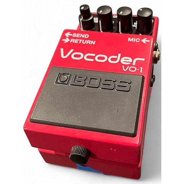 Used BOSS VO1 Effect Pedal