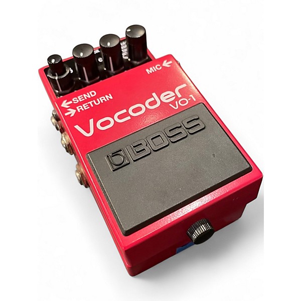 Used BOSS VO1 Effect Pedal
