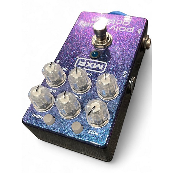 Used MXR M306 Effect Pedal