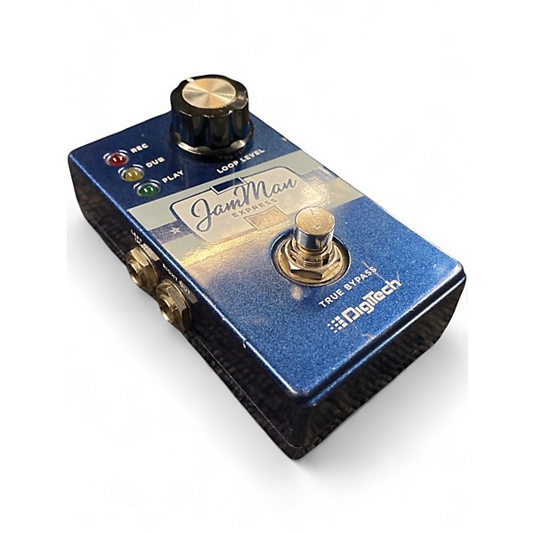 Used DigiTech JamMan Express XT Looper Pedal