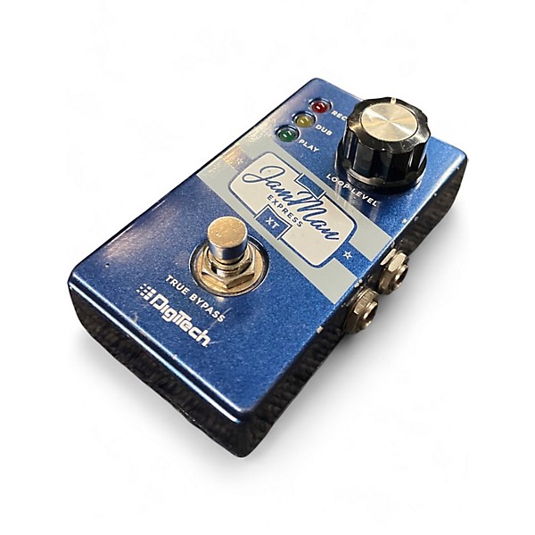 Used DigiTech JamMan Express XT Looper Pedal