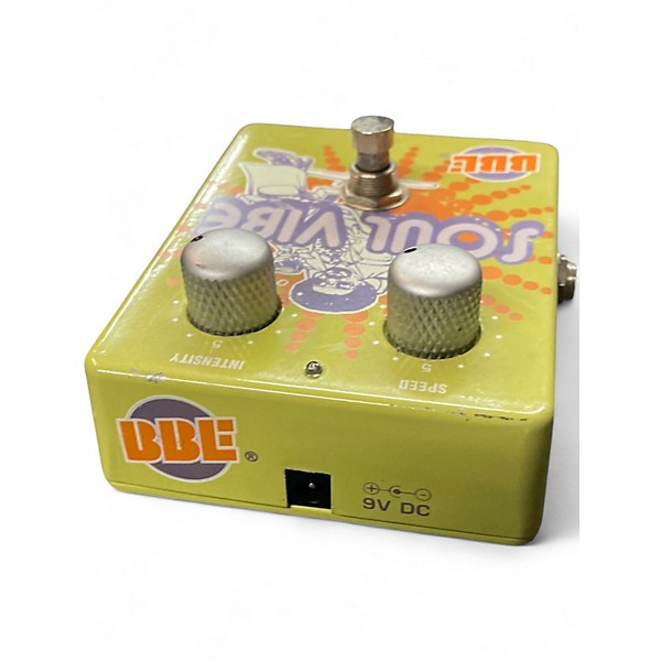 Used BBE Soul Vibe Rotary Speaker Simulator Effect Pedal