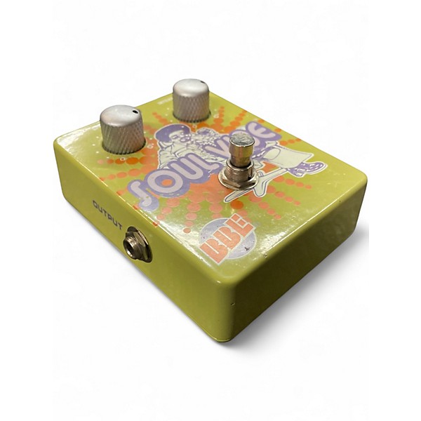Used BBE Soul Vibe Rotary Speaker Simulator Effect Pedal