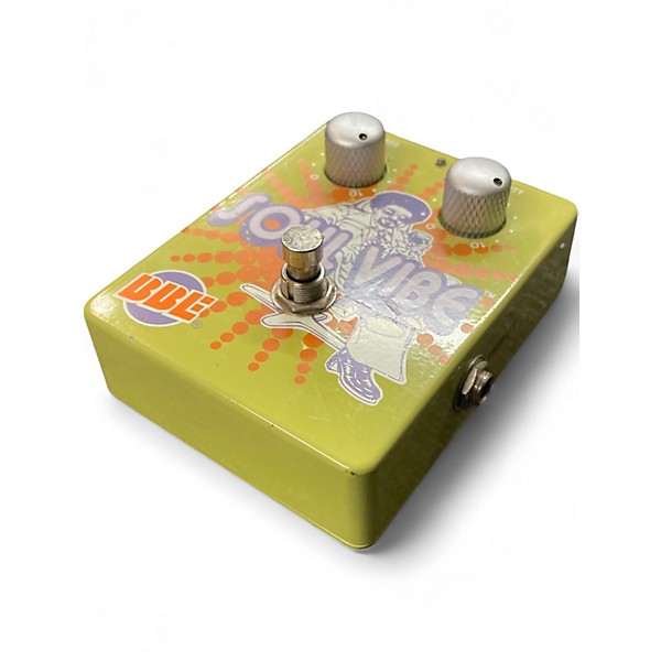 Used BBE Soul Vibe Rotary Speaker Simulator Effect Pedal