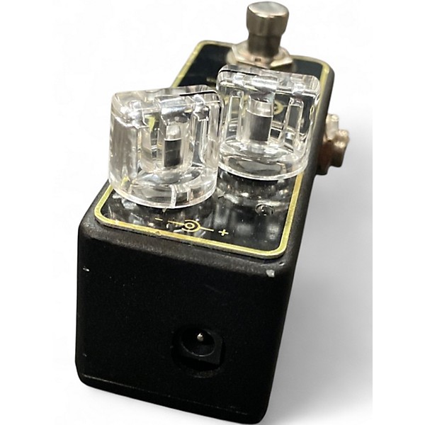 Used Xotic SL Drive Effect Pedal