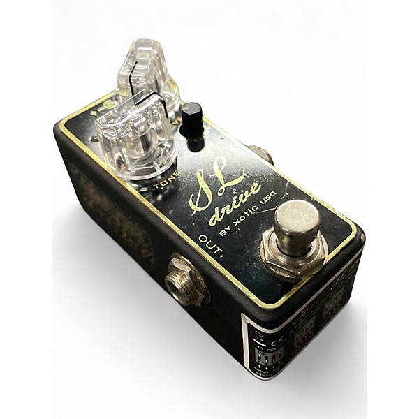 Used Xotic SL Drive Effect Pedal