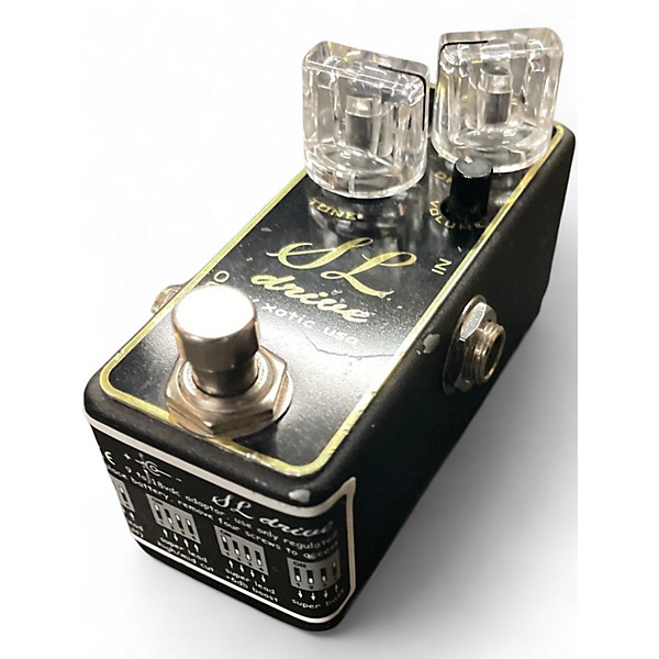 Used Xotic SL Drive Effect Pedal