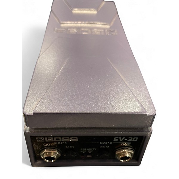 Used BOSS EV-30 Pedal | Guitar Center