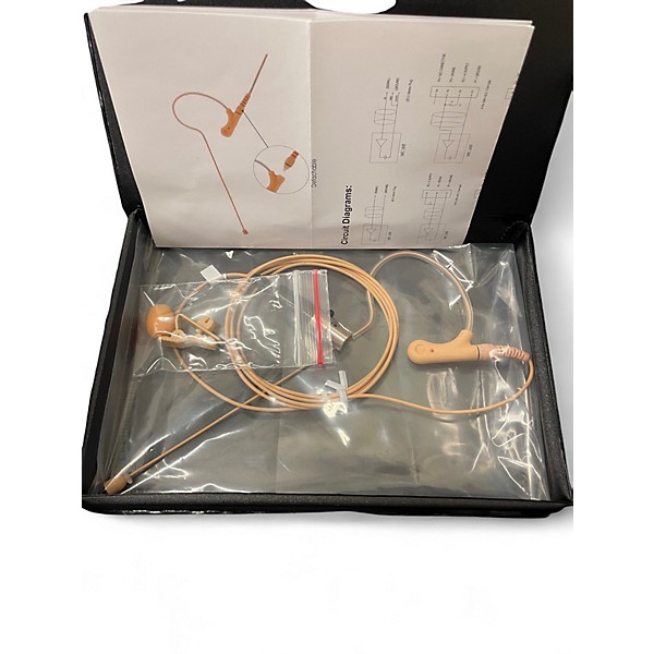 Used Airwave Technology at 4200 dual unit Wireless System