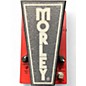 Used Morley Steve Vai Bad Horsie 2 Contour Wah Effect Pedal thumbnail