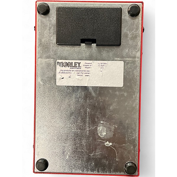 Used Morley Steve Vai Bad Horsie 2 Contour Wah Effect Pedal