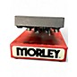 Used Morley Steve Vai Bad Horsie 2 Contour Wah Effect Pedal