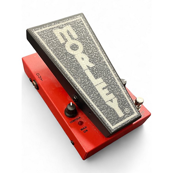 Used Morley Steve Vai Bad Horsie 2 Contour Wah Effect Pedal