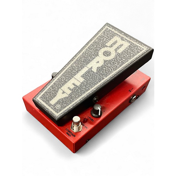 Used Morley Steve Vai Bad Horsie 2 Contour Wah Effect Pedal