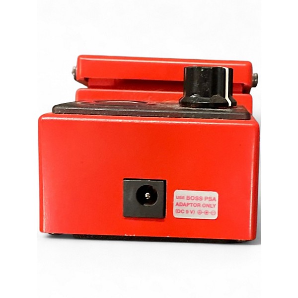 Used BOSS RC1 Loop Station Pedal