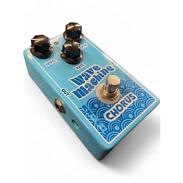Used Caline WAVE MACHINE Effect Pedal