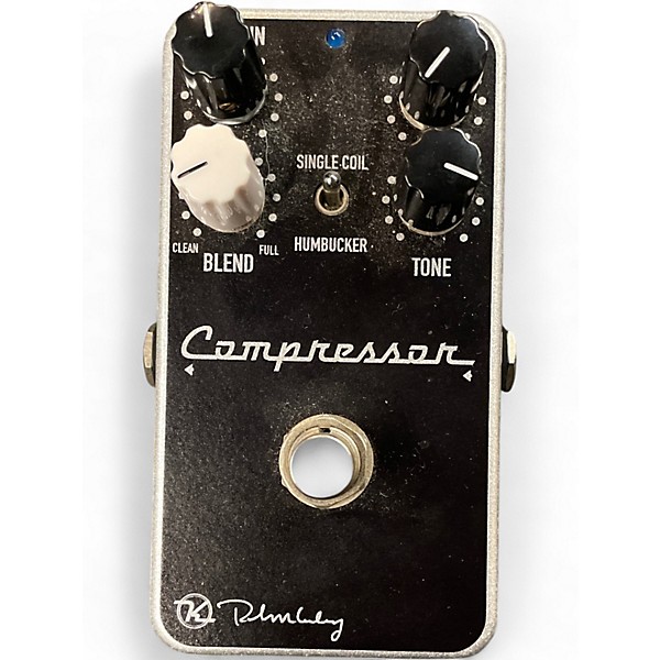 Used Keeley Compressor Plus Effect Pedal