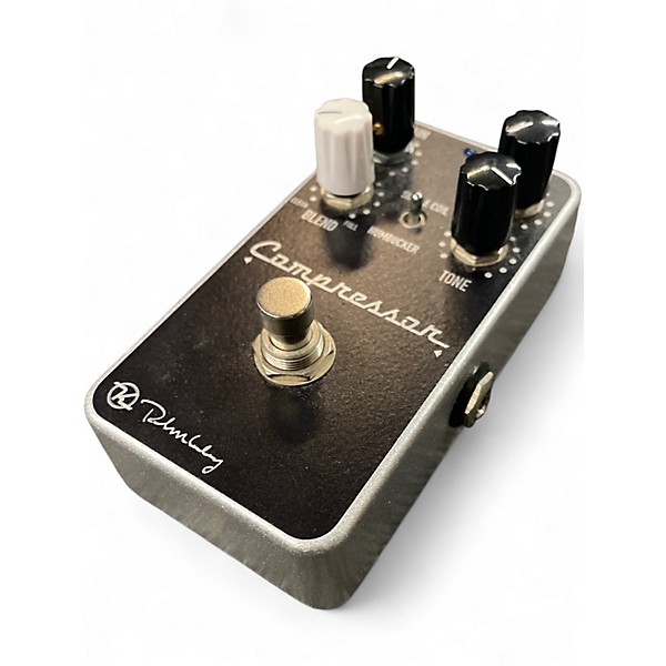 Used Keeley Compressor Plus Effect Pedal