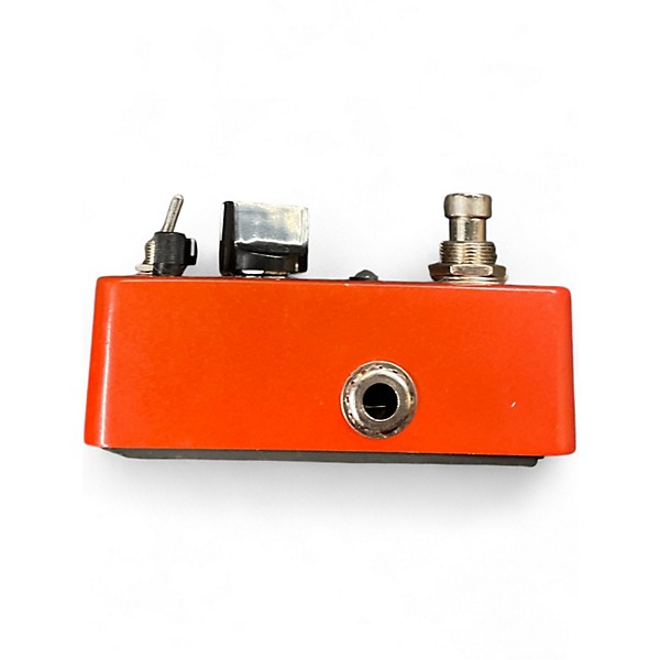 Used Donner HARMONIC SQUARE Effect Pedal