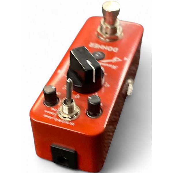 Used Donner HARMONIC SQUARE Effect Pedal