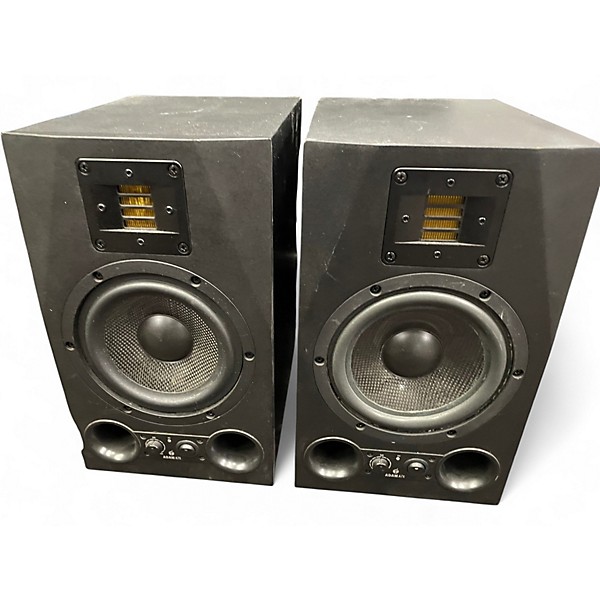 Used ADAM Audio A7X Pair Powered Monitor
