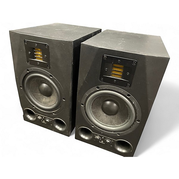 Used ADAM Audio A7X Pair Powered Monitor