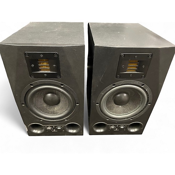 Used ADAM Audio A7X Pair Powered Monitor