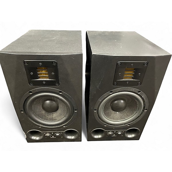 Used ADAM Audio A7X Pair Powered Monitor