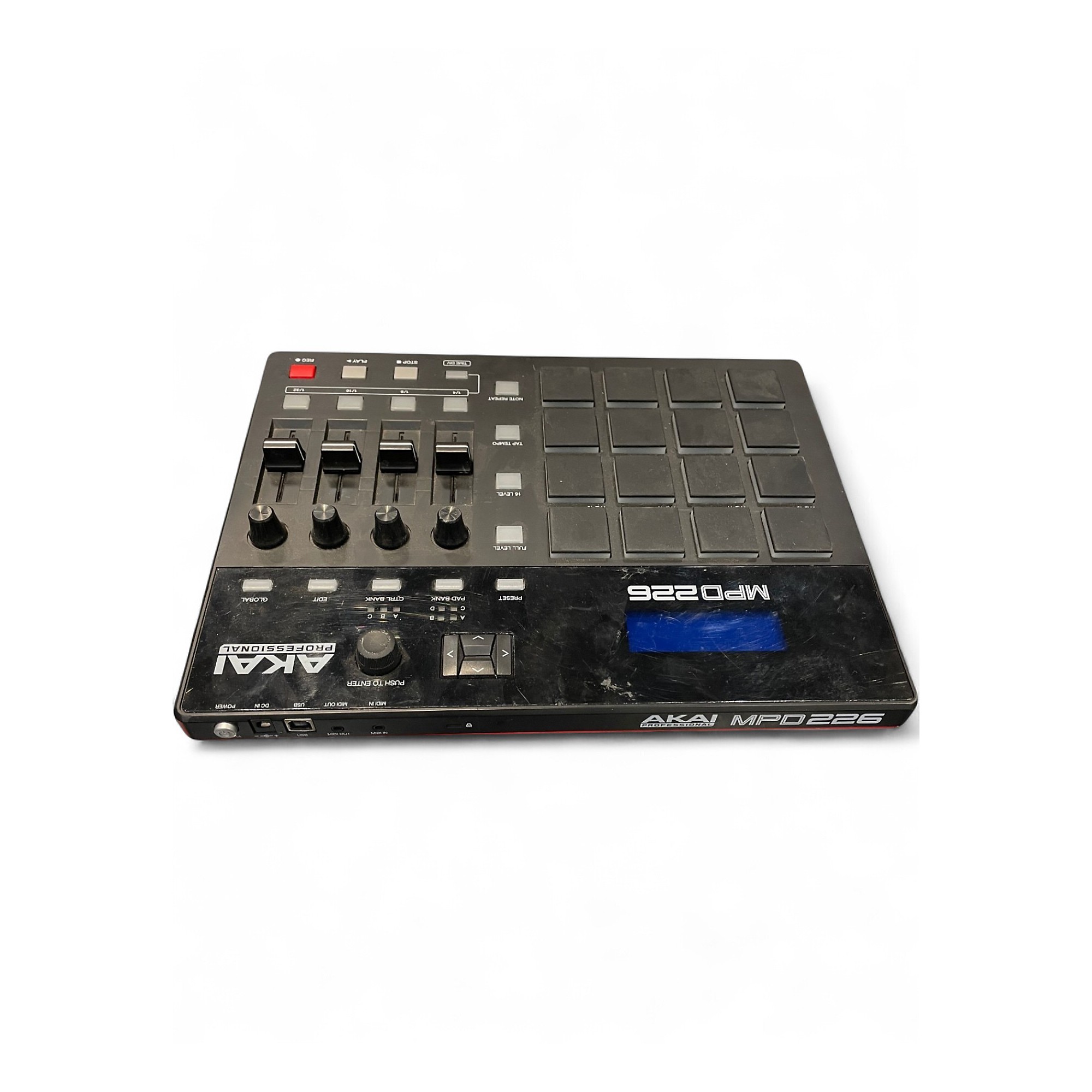 Used Akai Professional MPD226 MIDI Controller | Guitar Center