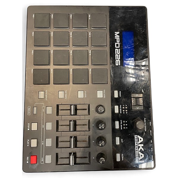 Used Akai Professional MPD226 MIDI Controller | Guitar Center