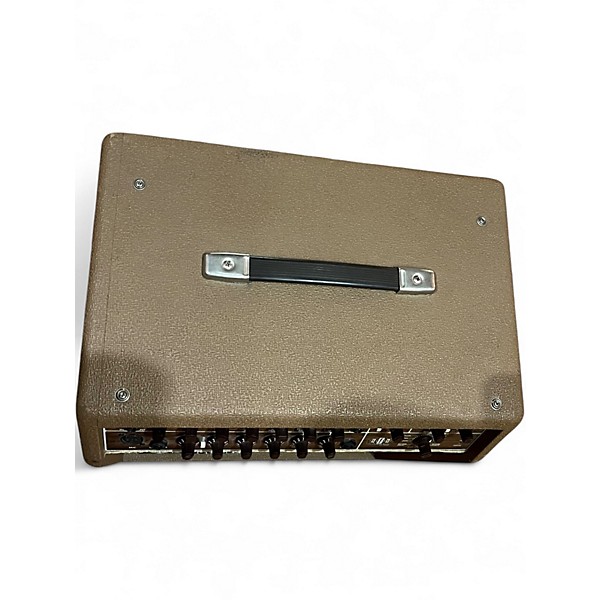 Used Fender Acoustasonic SFX Acoustic Guitar Combo Amp