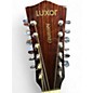 Used Luxor COUNTRY 12 STRING Natural 12 String Acoustic Guitar