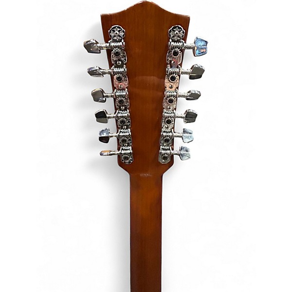 Used Luxor COUNTRY 12 STRING Natural 12 String Acoustic Guitar